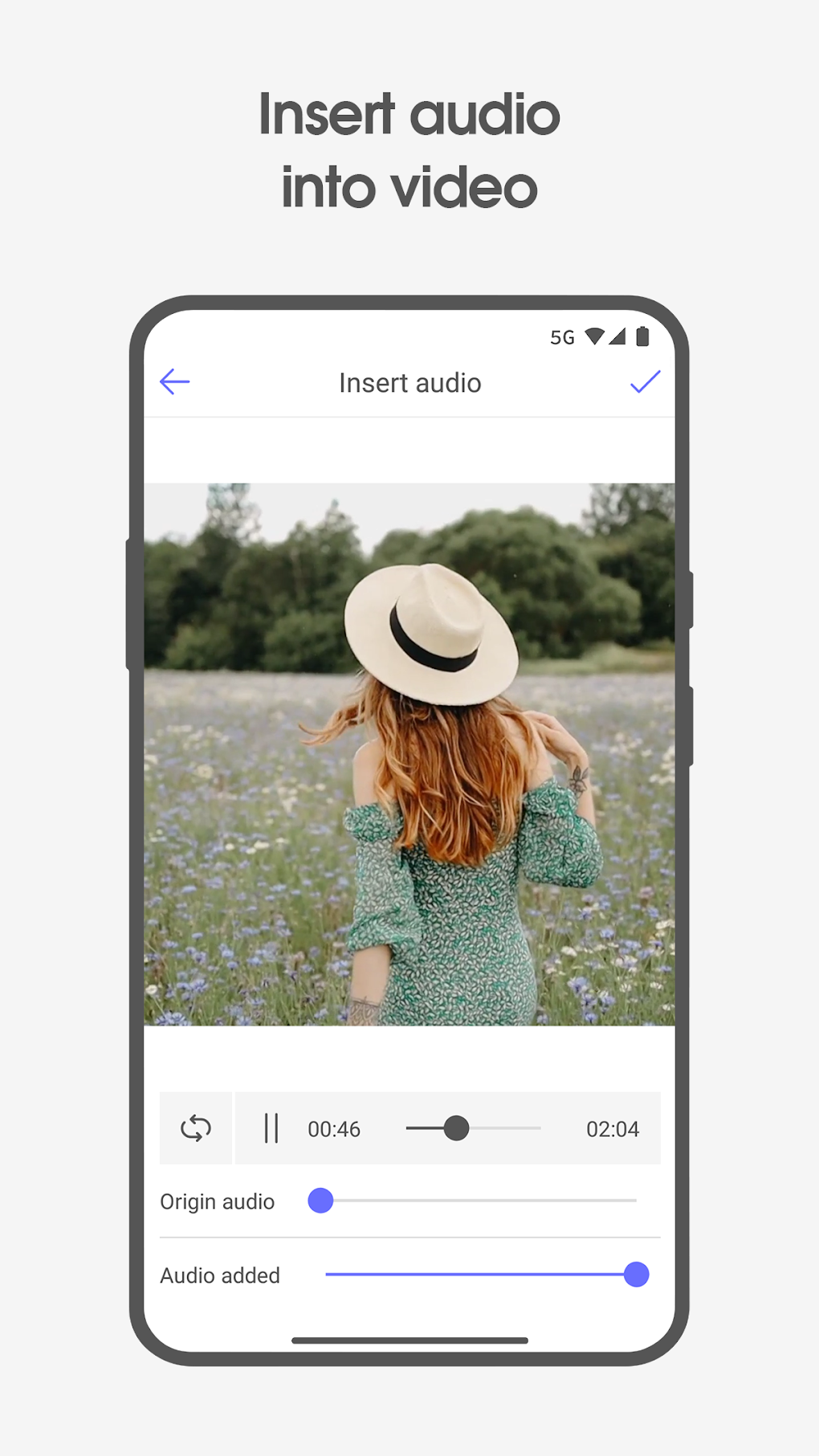 Add Audio To Video APK для Android — Скачать