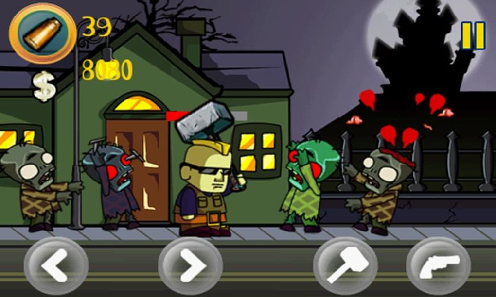 Игры уехать от зомби. Игра про зомби на андроид вид сбоку. Игра на андроид про зомби бегалка.