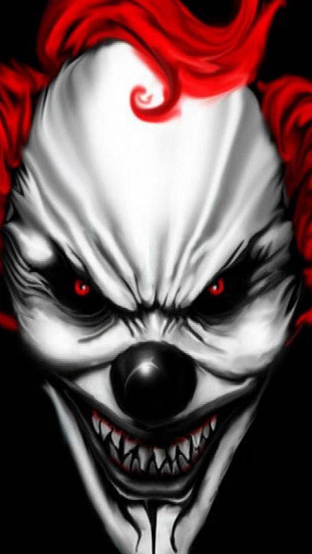 Scary Clown IT Wallpapers для Android — Скачать