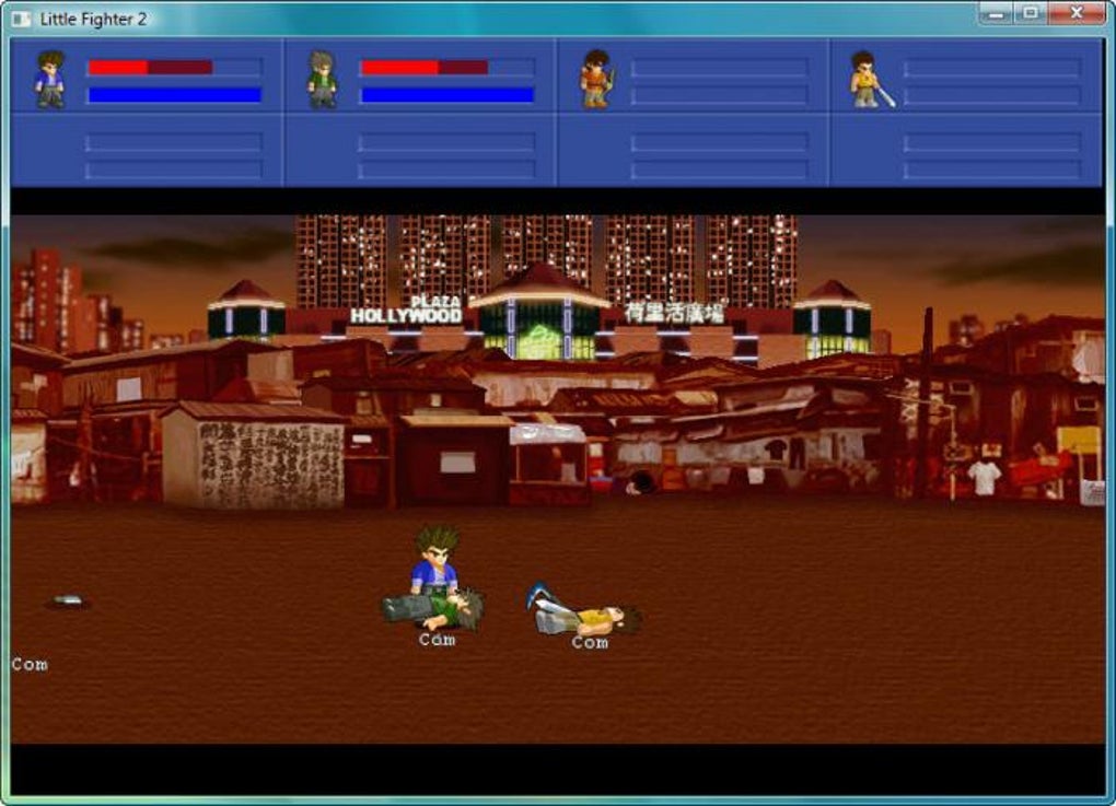 Little Fighter 2 For Mac Download