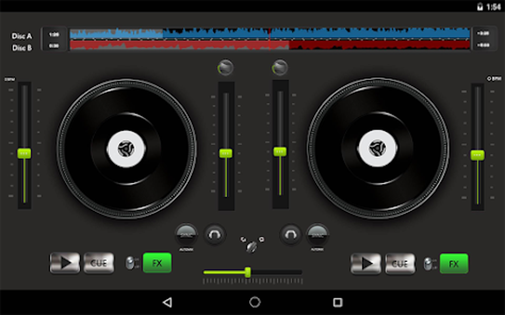 dj music mixer 3d dj player download