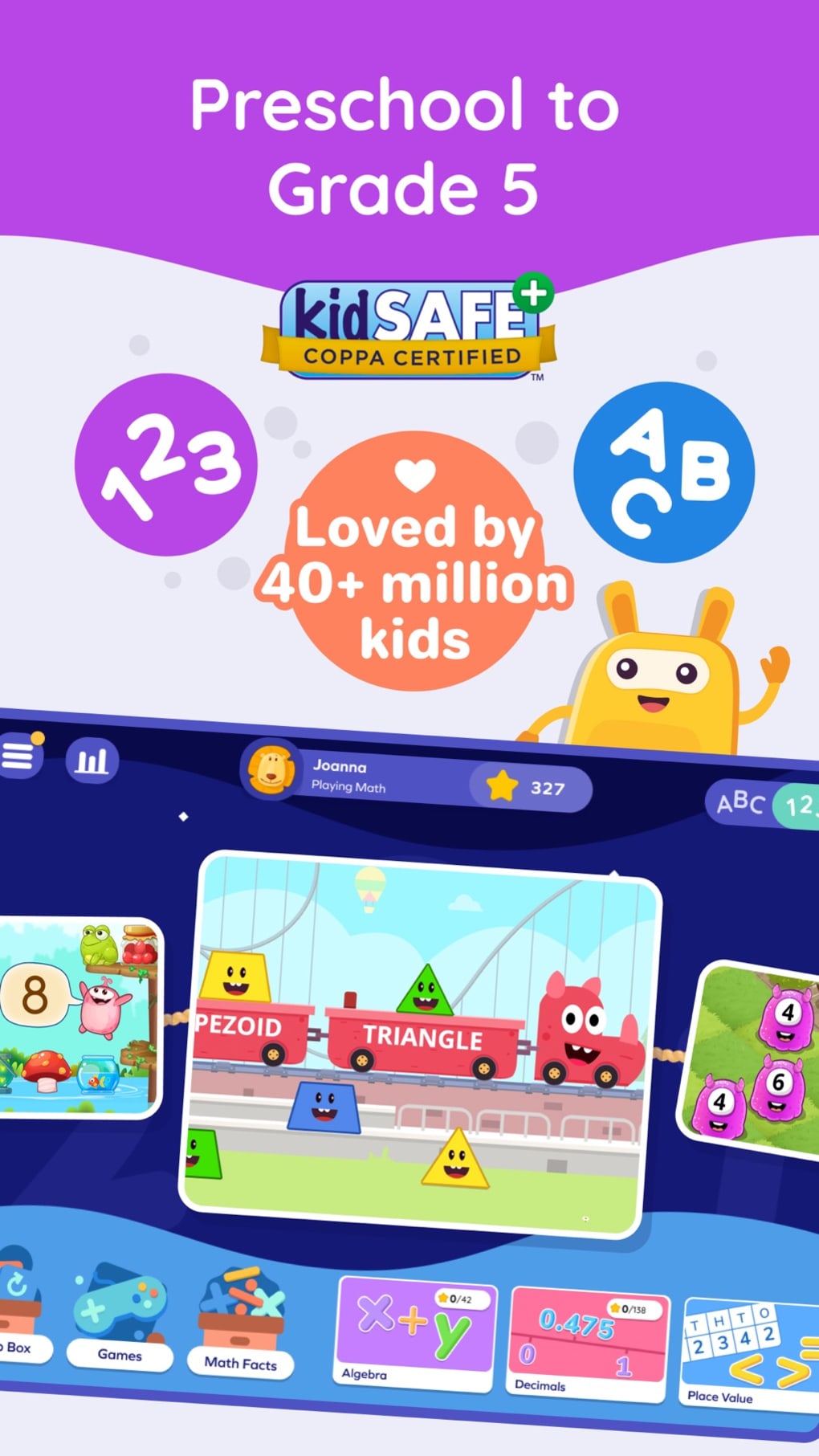 Match Aa - Dd Games for Kids Online - SplashLearn