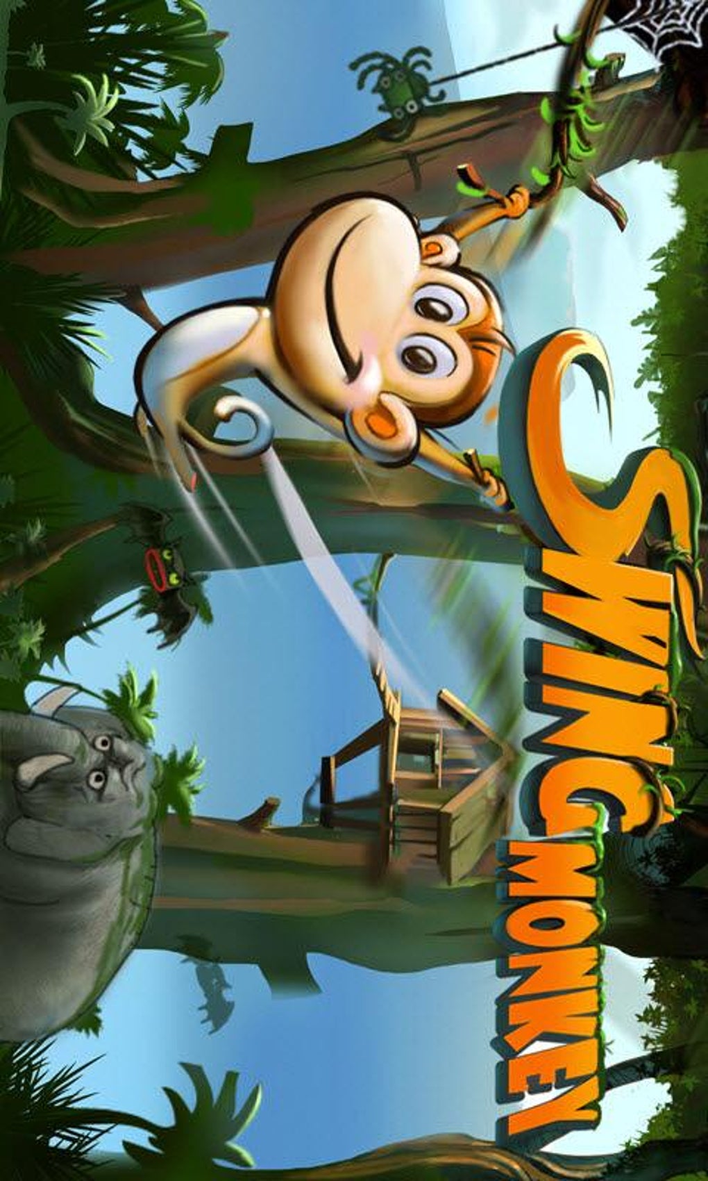 Swing Monkey APK для Android — Скачать