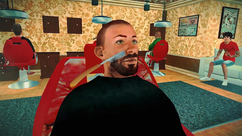 GTA San Andreas - Cadê o Game - Guia de Cortes de Cabelo (Barber Shop)