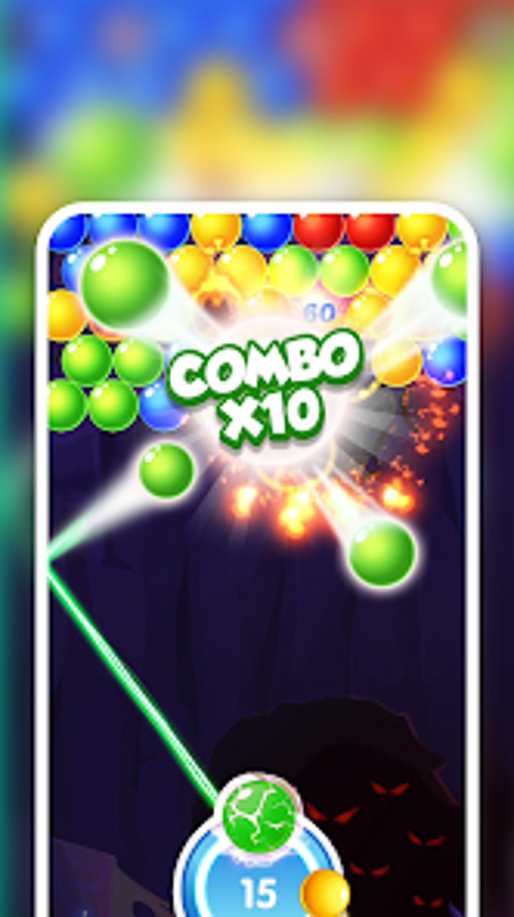 Bubble Shooter Race for Android - Download