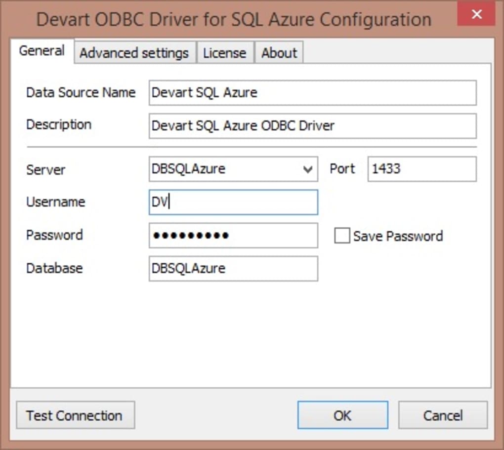Sql Server 64 Bit Driver