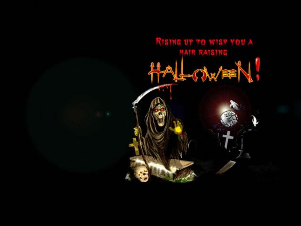 Free Fun Halloween Screensaver untuk Windows - Unduh