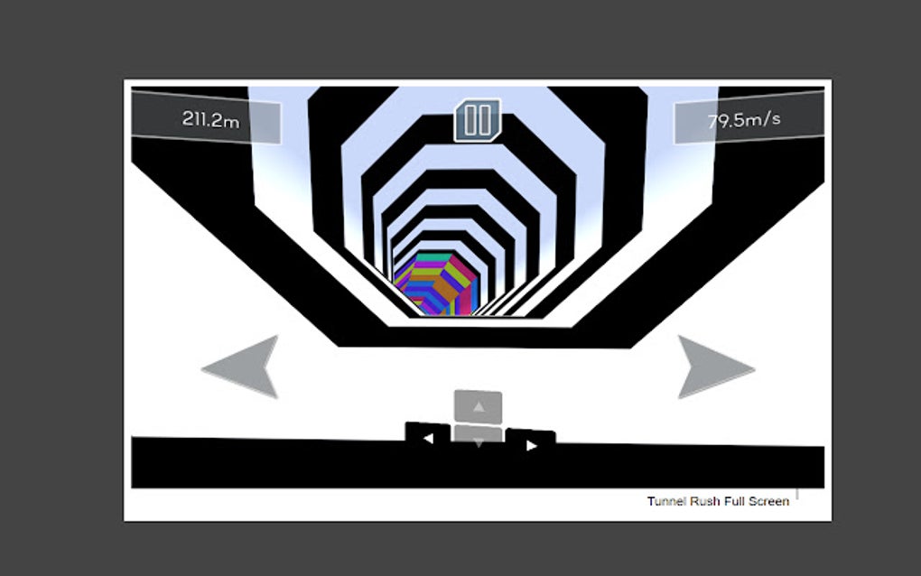 tunnel rush 3d unblocked 66