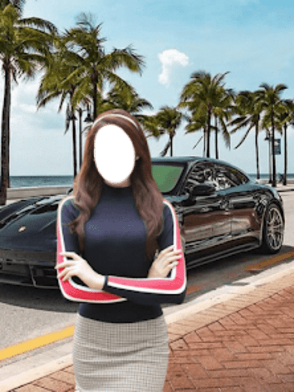 Car Selfie Editor para Android - Download