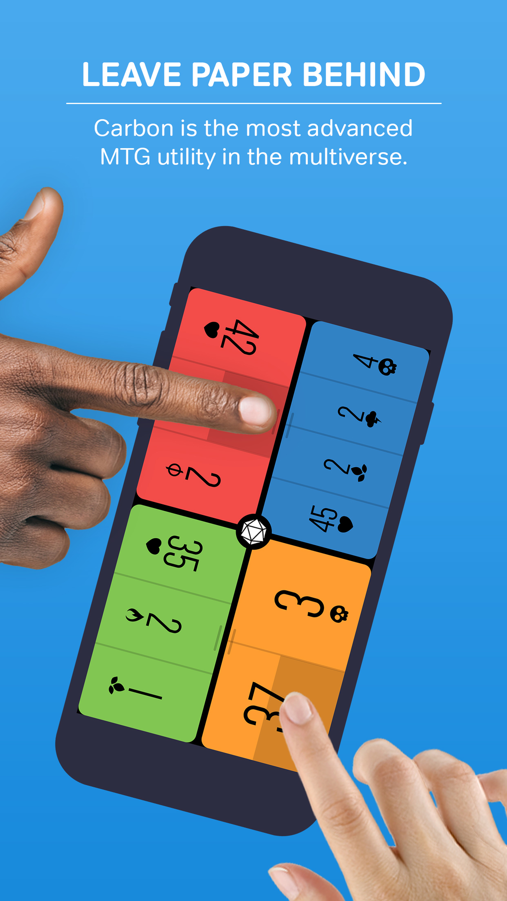 Carbon MTG Utility For IPhone Download Carbon MTG Utility For IPhone Download