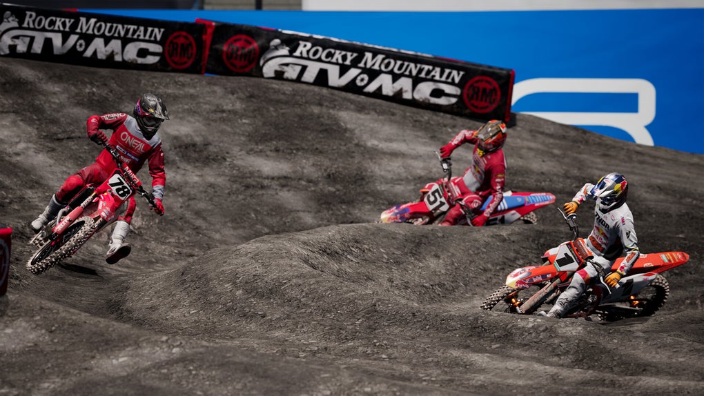 NOVO JOGO de MOTOCROSS REALISTA!!! - Monster Energy Supercross 3 