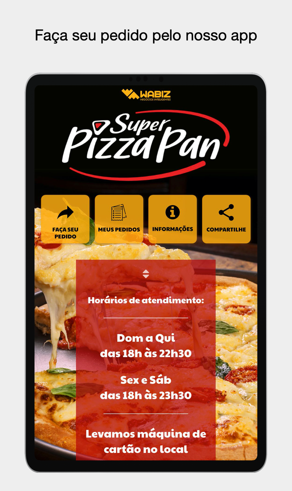 Super Pizza Pan Brasil for Android - Download