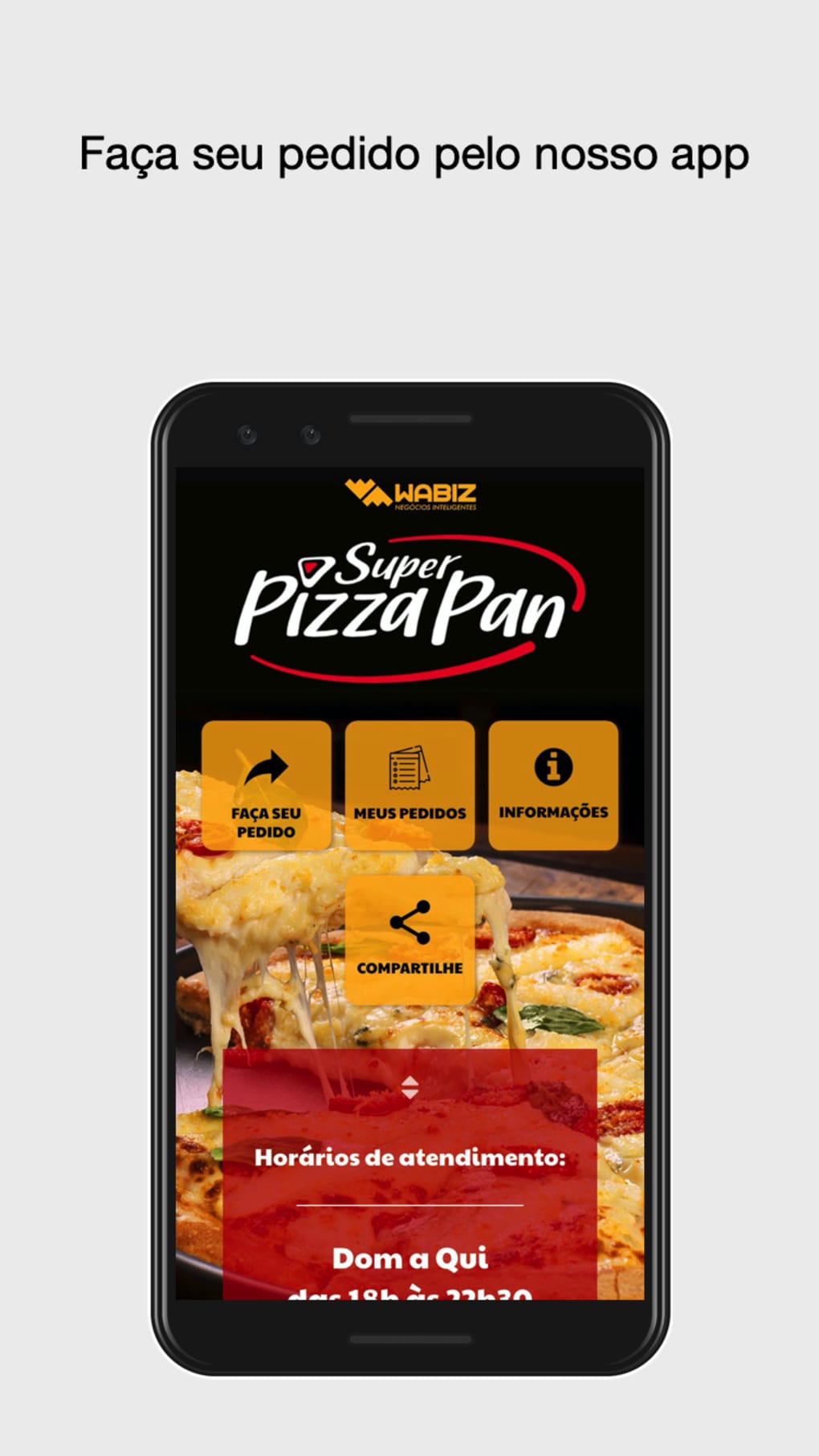 Super Pizza Pan Brasil for Android - Download