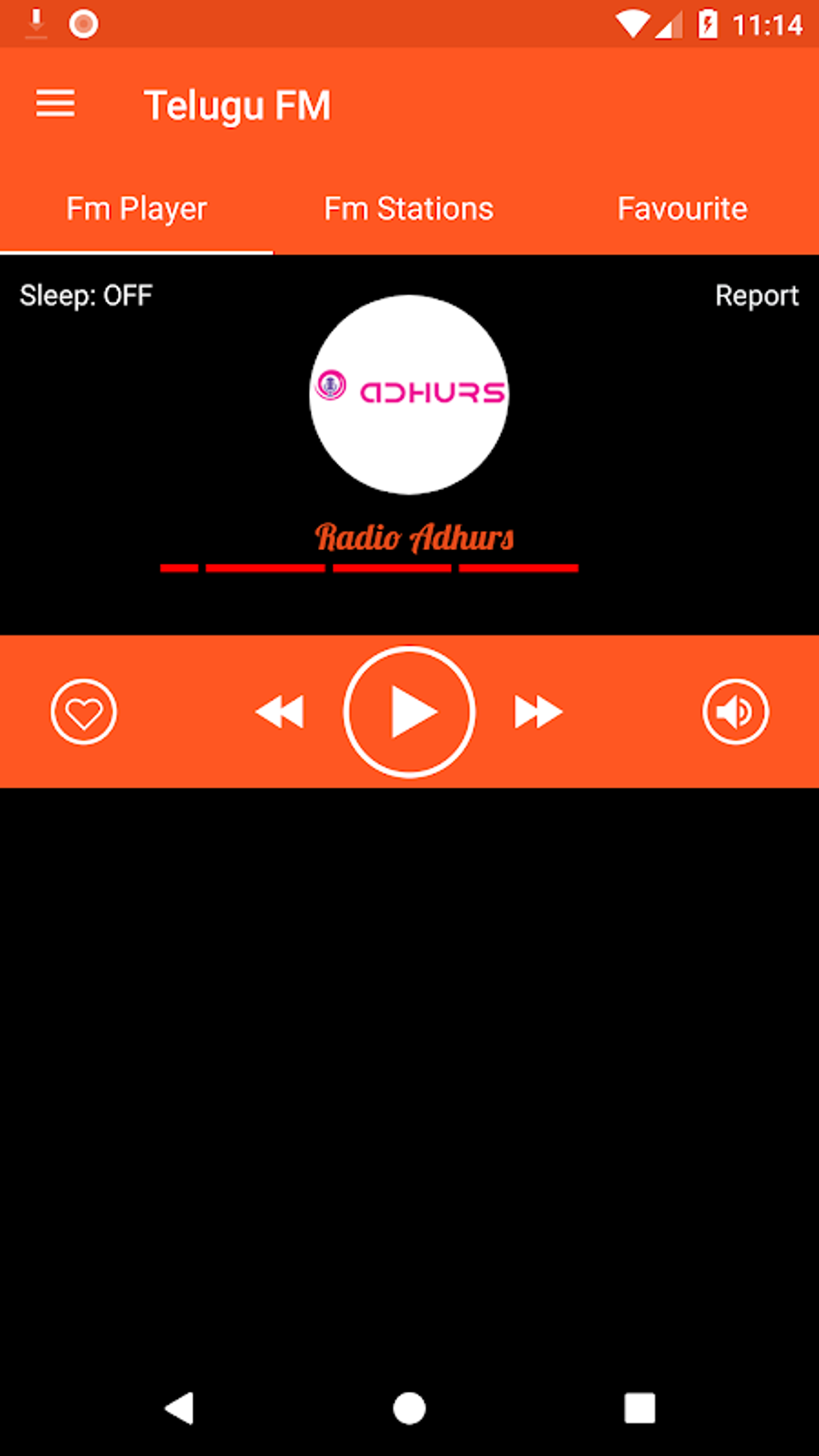 Telugu FM Radio Radio Station Para Android Download