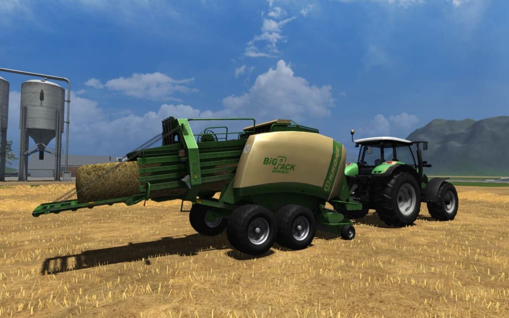 farming simulator free download mac
