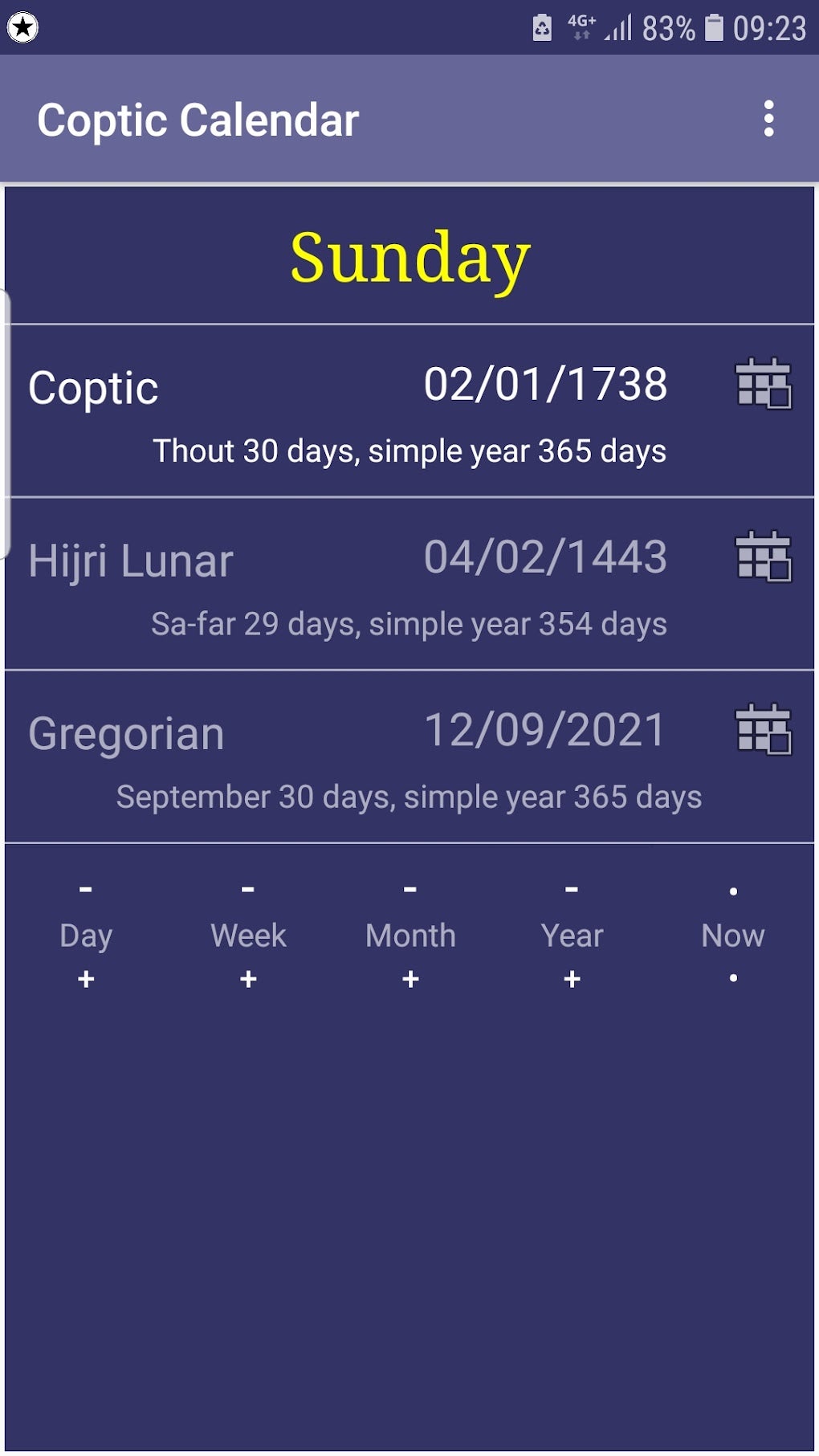 Coptic Calendar For Android Download Coptic Calendar For Android Download