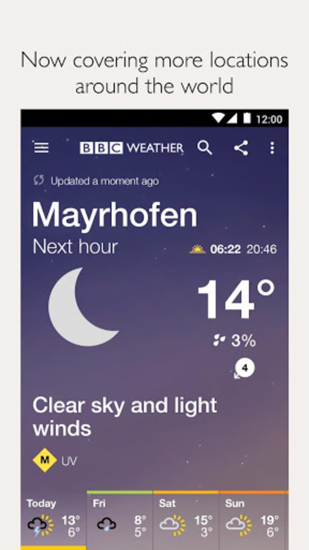 download bbc weather app for iphone