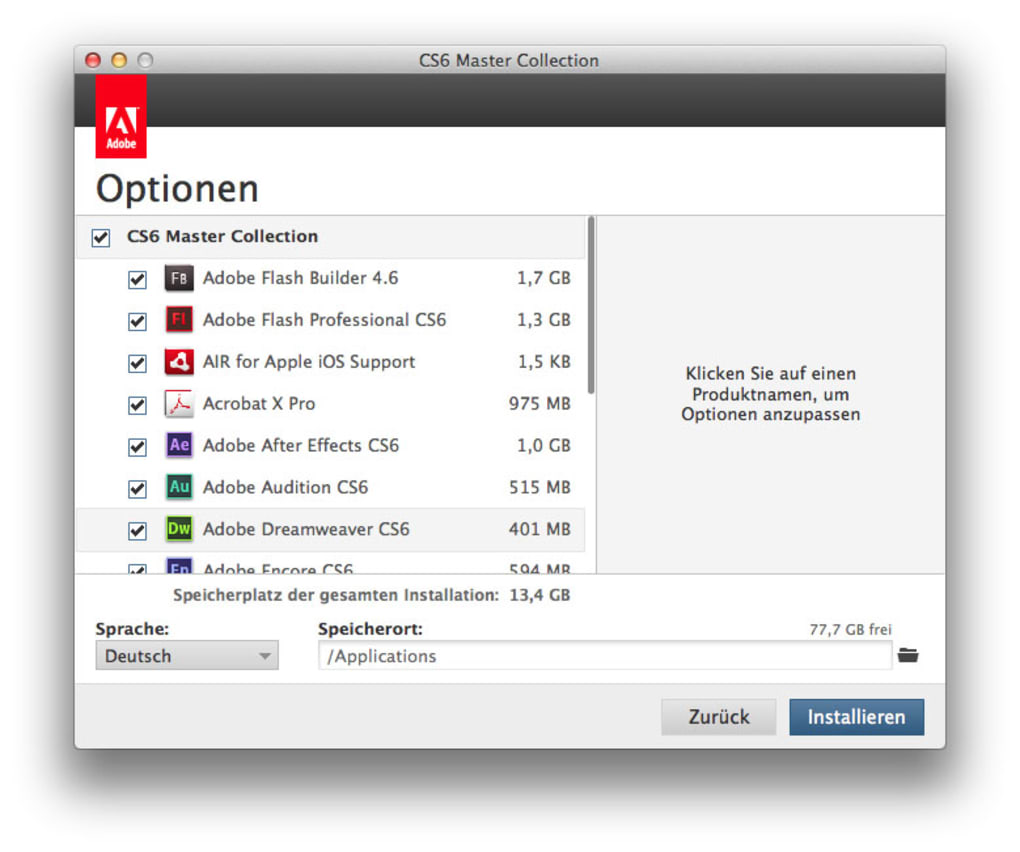Adobe premiere cs6 mac download
