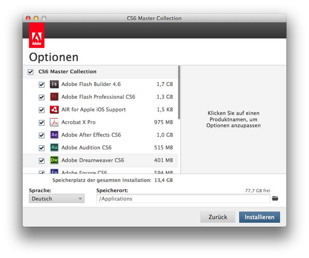 os x adobe desktop services