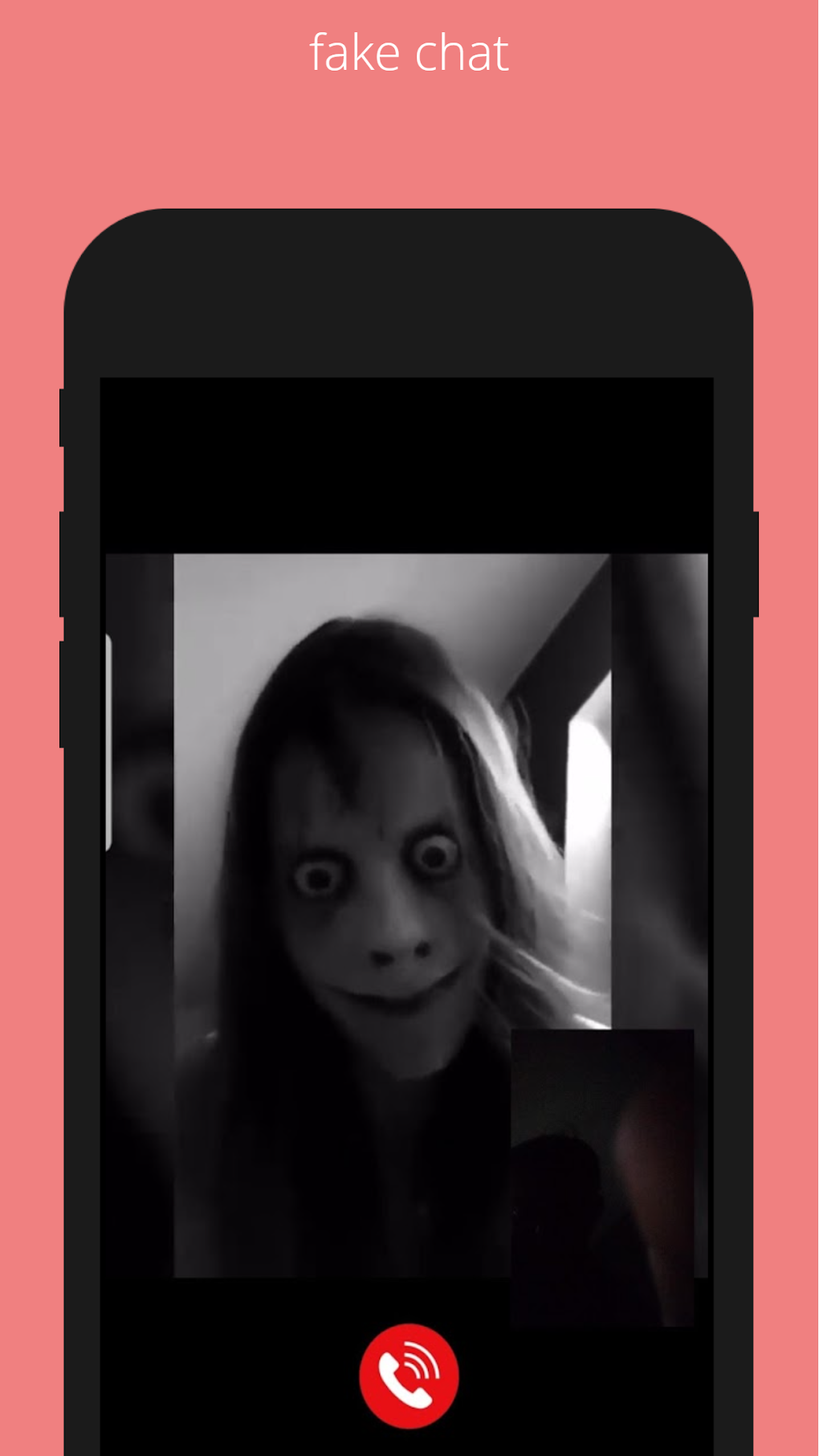 Scary Momo Fake Video Call Simulator для Android — Скачать