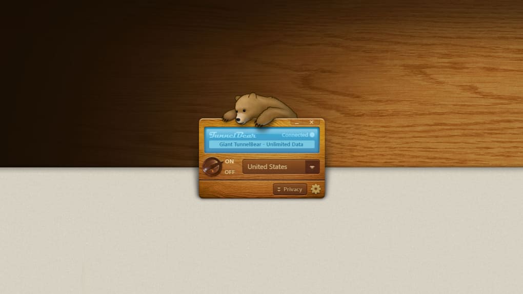 TunnelBear: Virtual Private Network Security APK for Android - Download