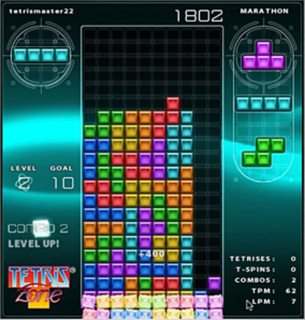 Tetris Gratis