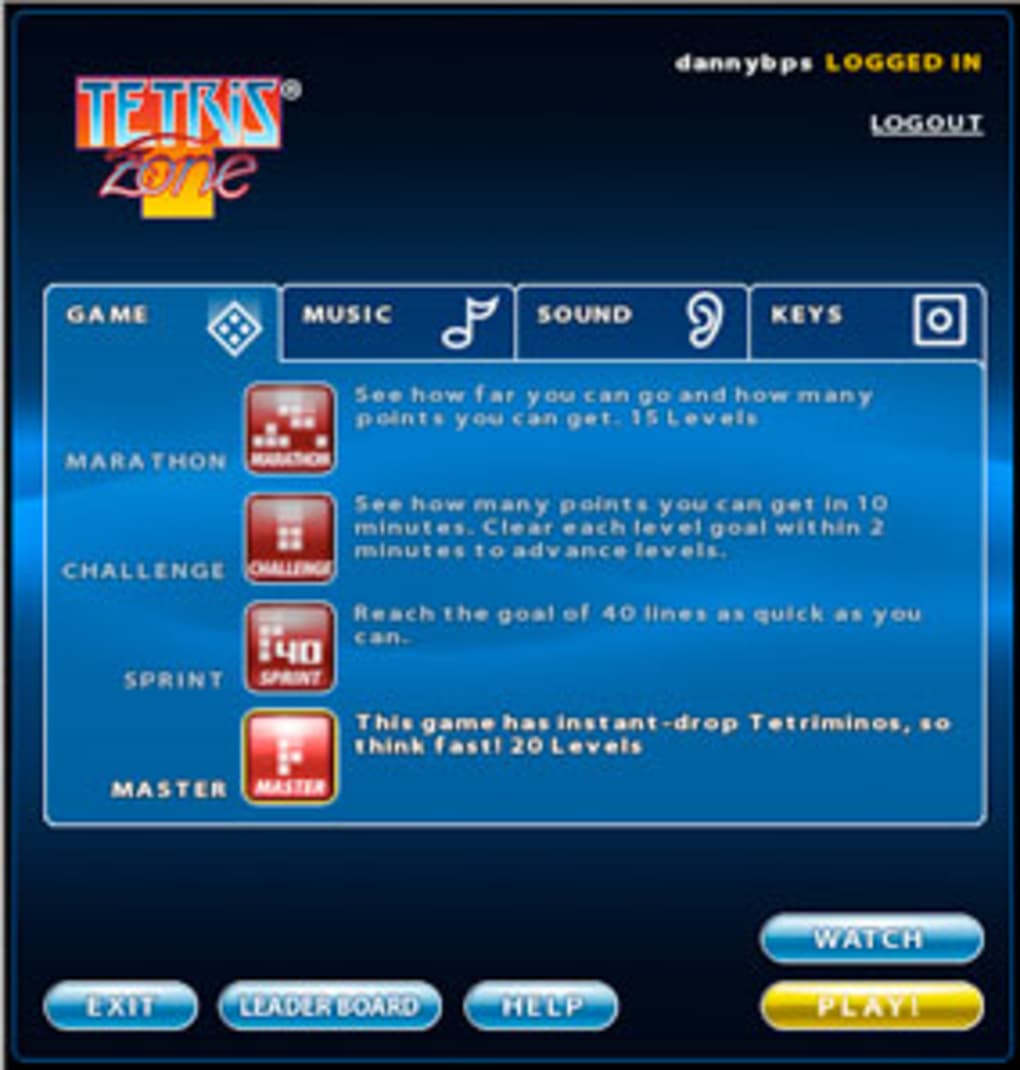 tetris game download mac