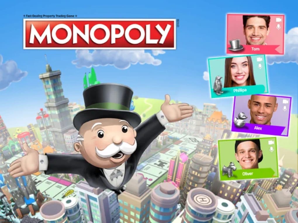 Download and play MONOPOLY GO! on PC & Mac (Emulator)