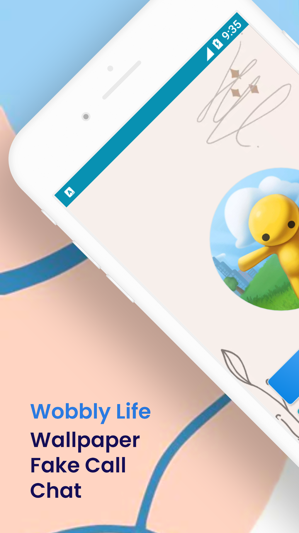 Wobbly Life - Fake Call Chat for Android - Download