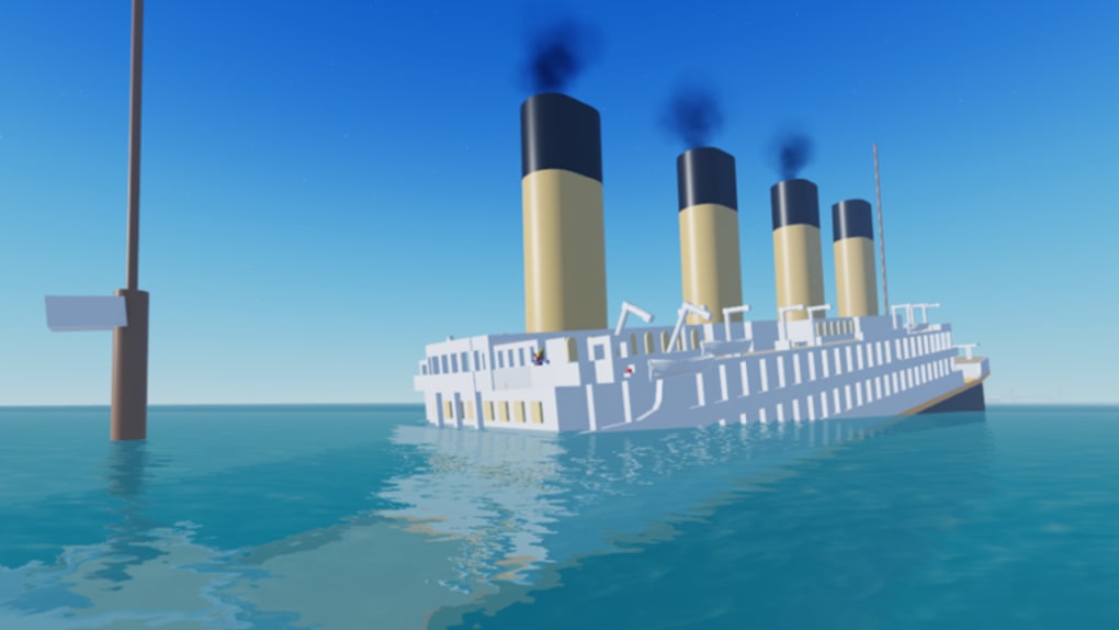 Ship Simulator And Driving Submarine And Boat لنظام ROBLOX - لعبة تنزيل