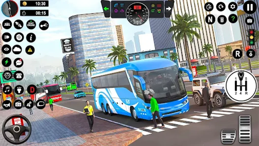 Os 5 Melhores Jogos de Ônibus Rodoviários para Android - Simuladores de  Ônibus 