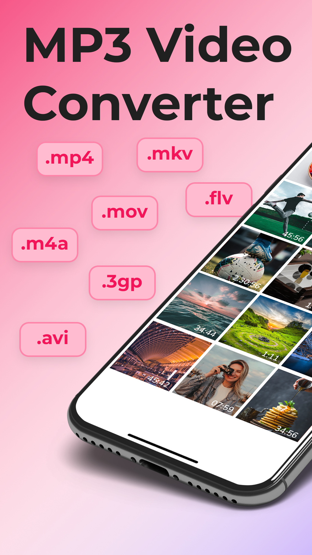 MP3 Converter Video to Mp3 для iPhone — Скачать