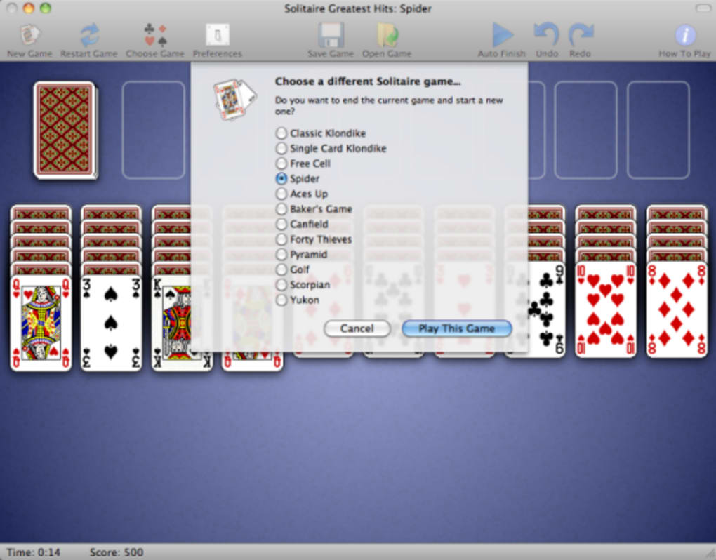 solitaire greatest hits