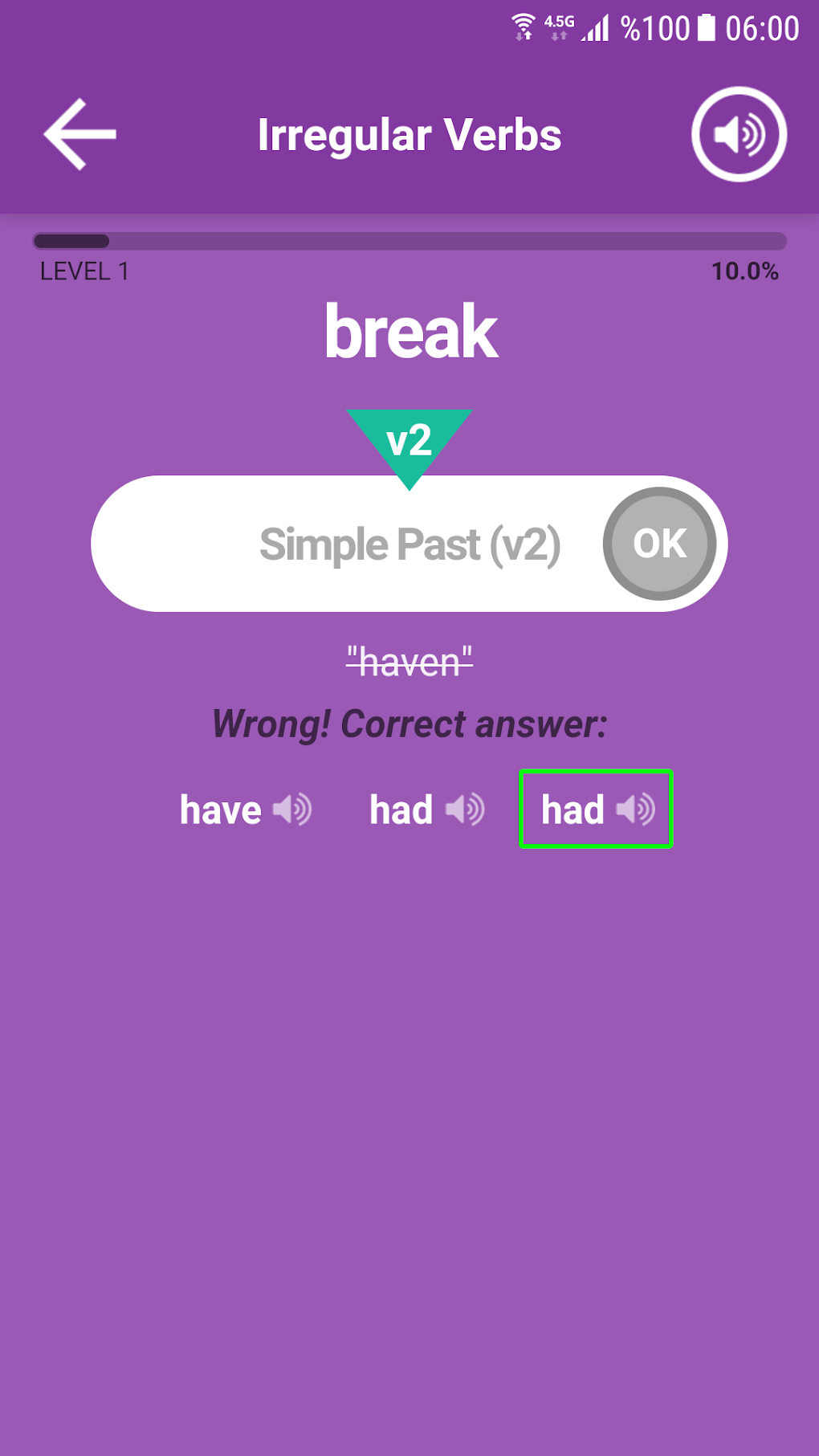 english-irregular-verbs-android