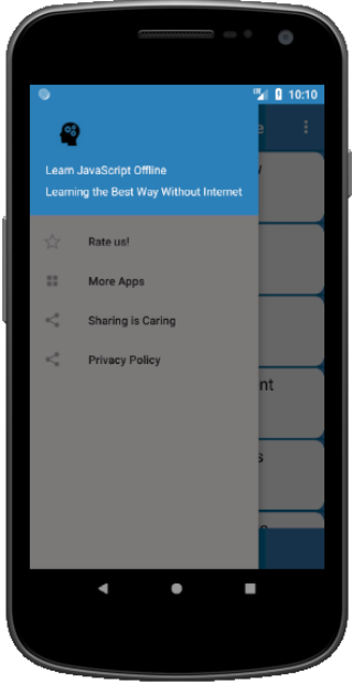 Learn JavaScript Offline APK для Android — Скачать