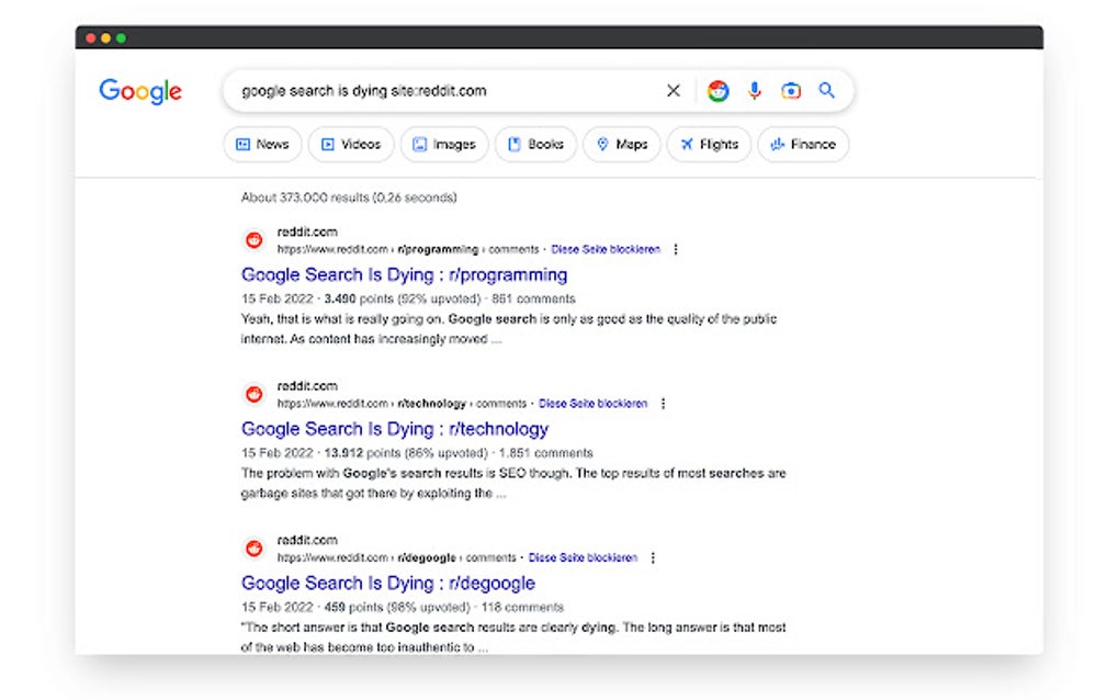 Can't Login To Reddit With Google Reddit Search on Google for Google Chrome - Extension Download