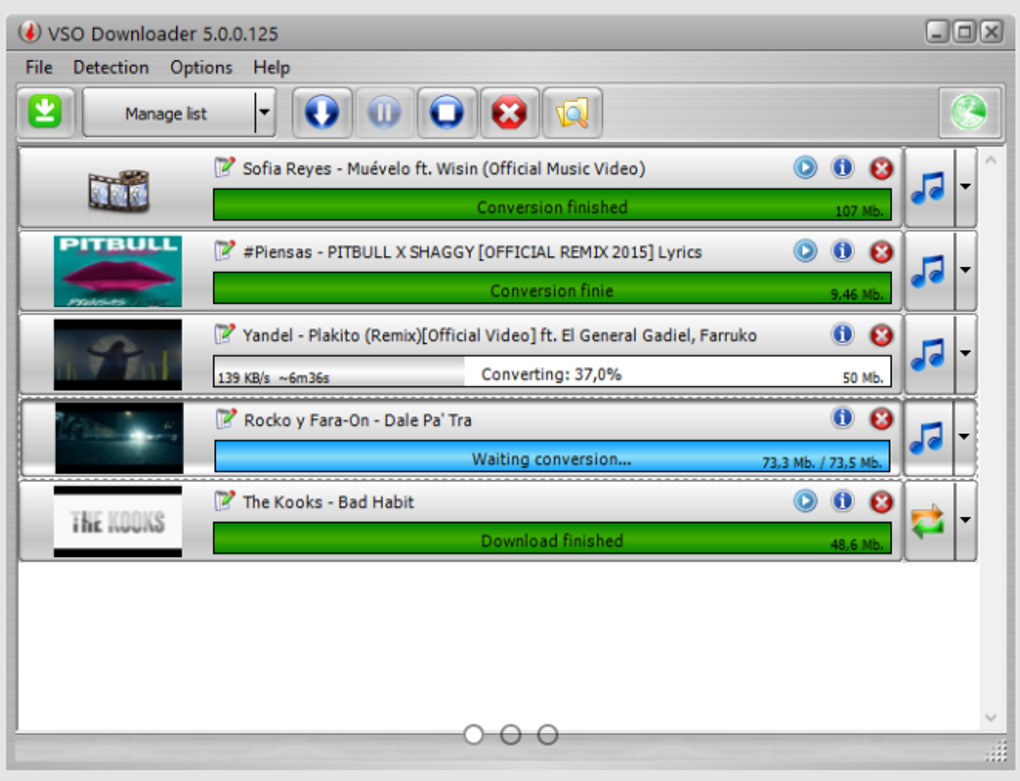 VSO Downloader - Download