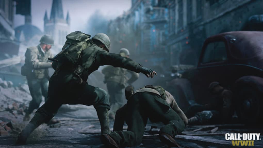 Call Of Duty Wwii Download