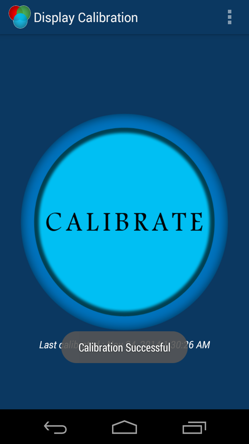 Display Calibration APK for Android Download Display Calibration APK for Android Download