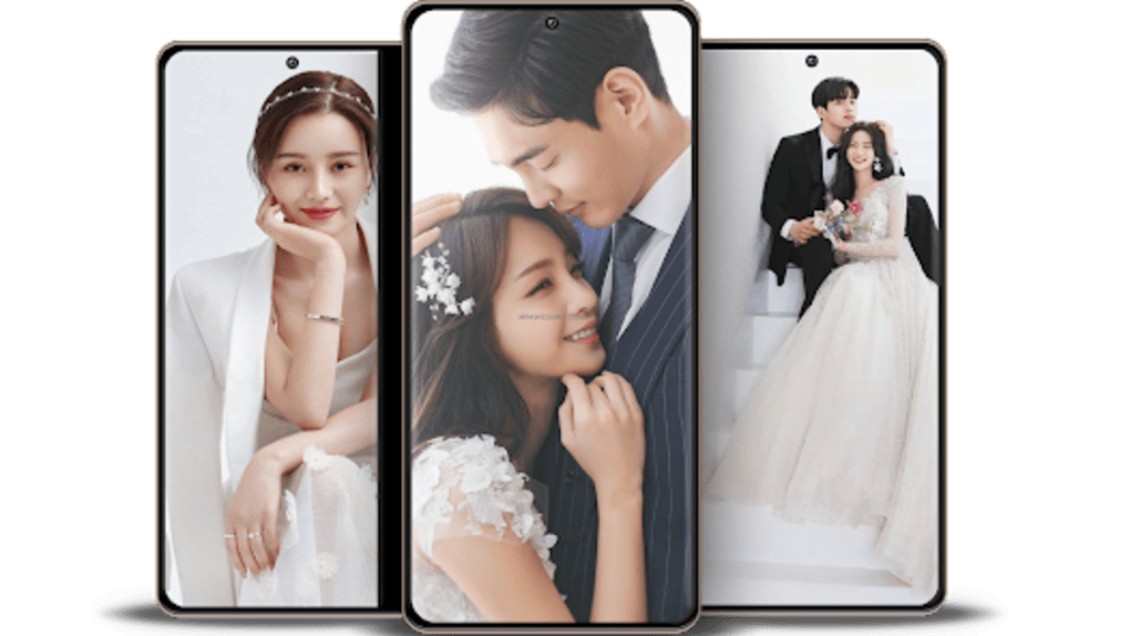 Korean Couple Wallpaper para Android - Download