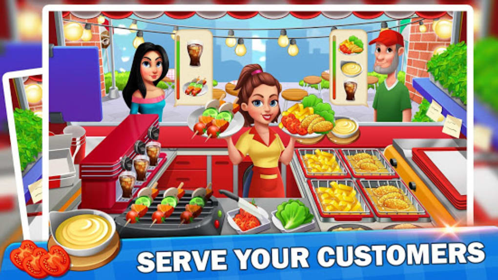 chinese restaurant cooking fever