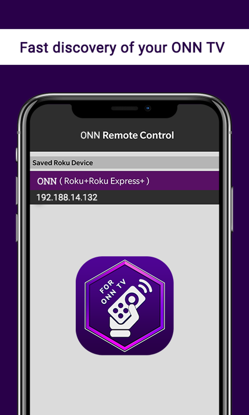 Onn TV Remote For Roku For Android Download