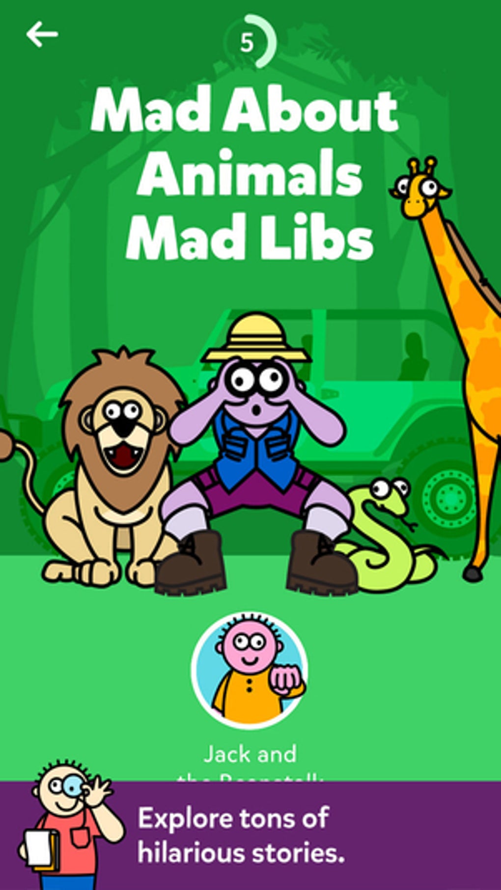 Mad Libs For IPhone Download