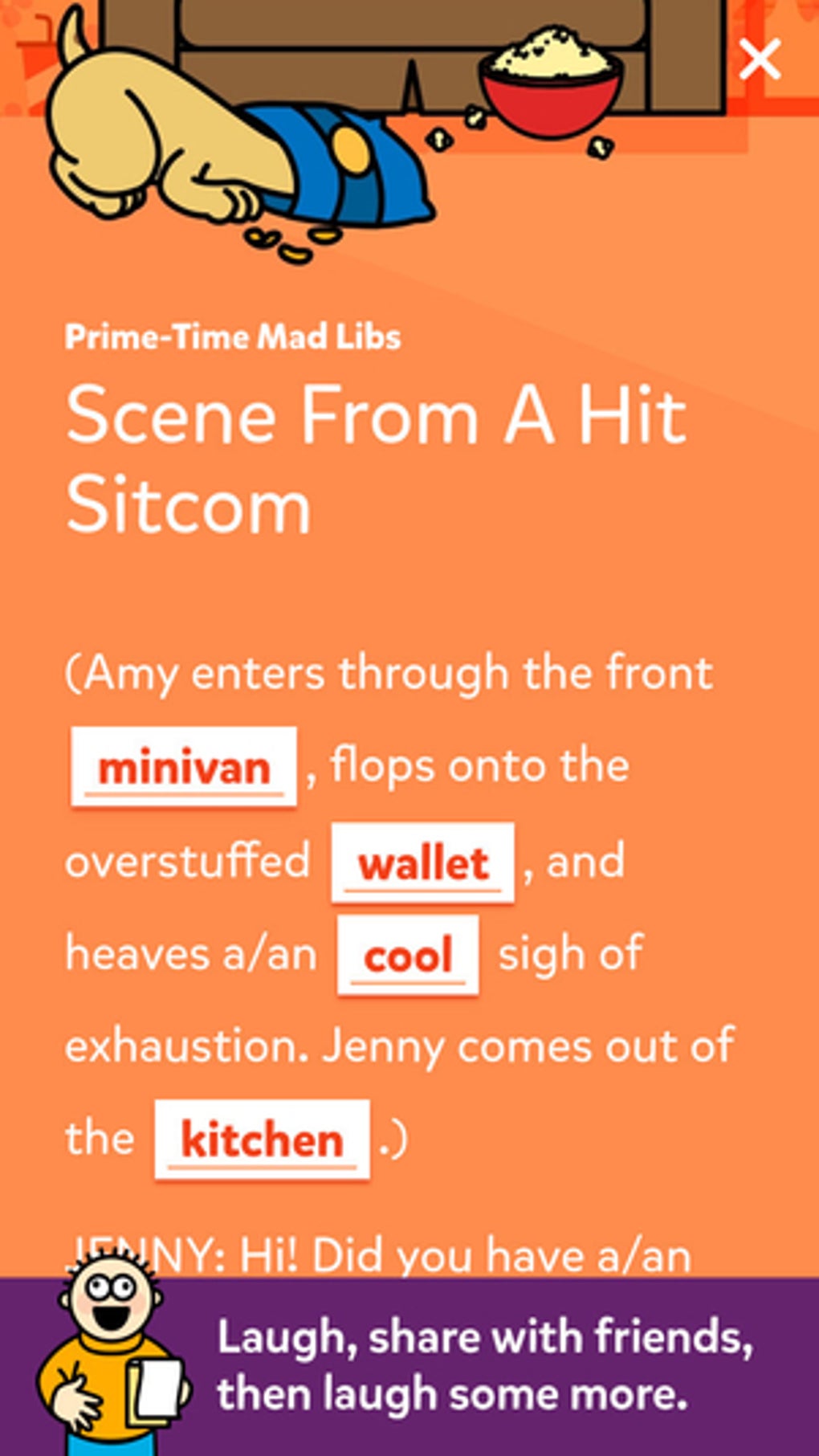 Mad Libs For IPhone Download