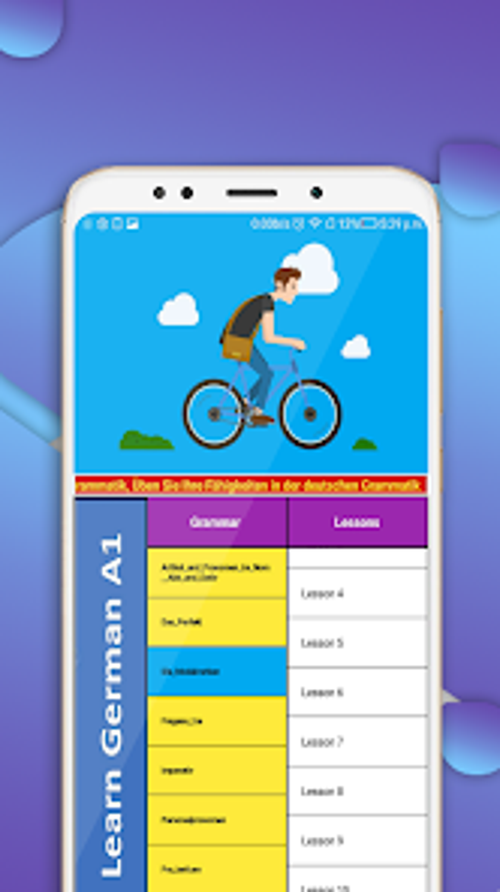A1 German Test F r Android Download