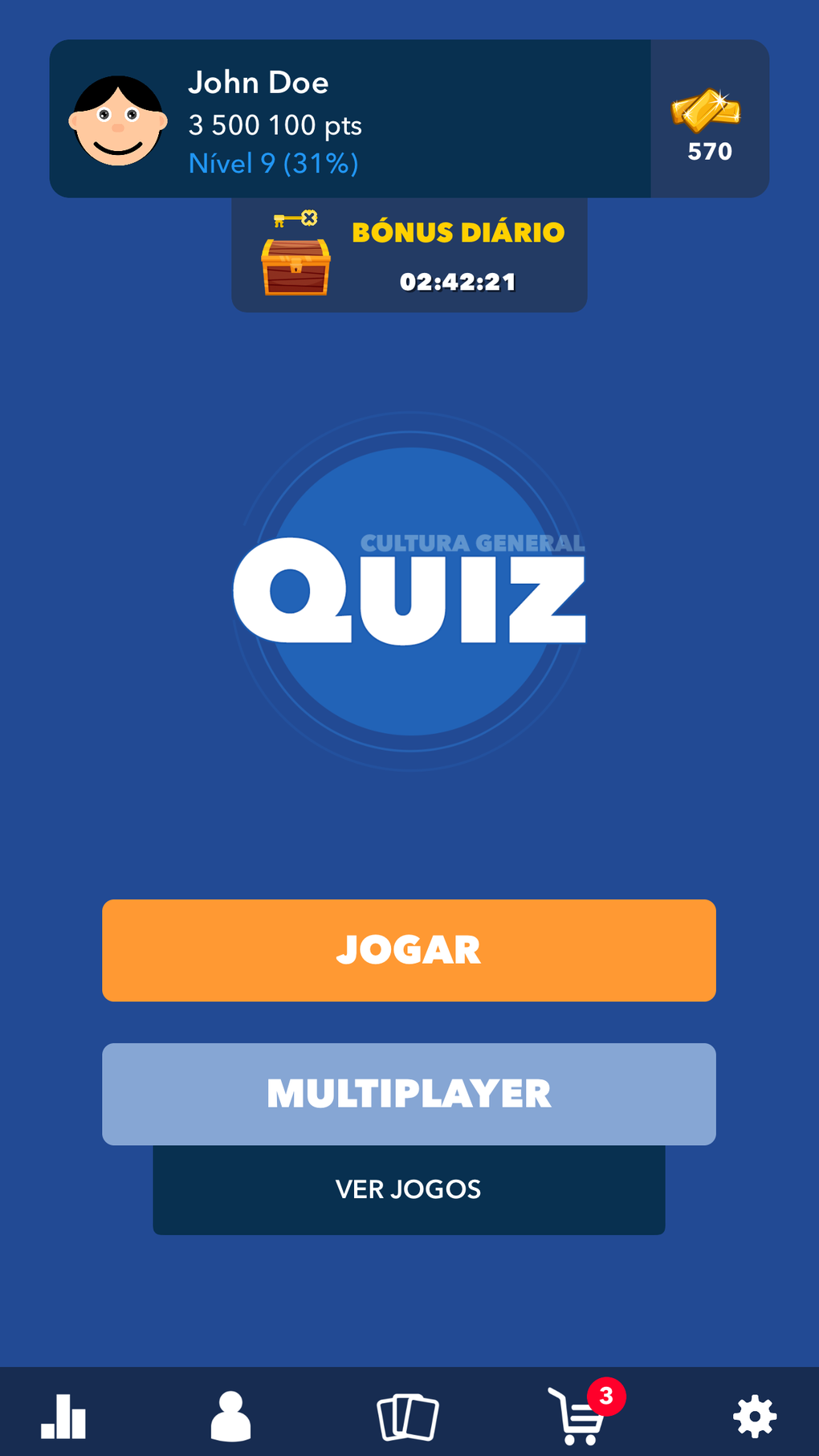 Arquivos quiz conhecimentos gerais 