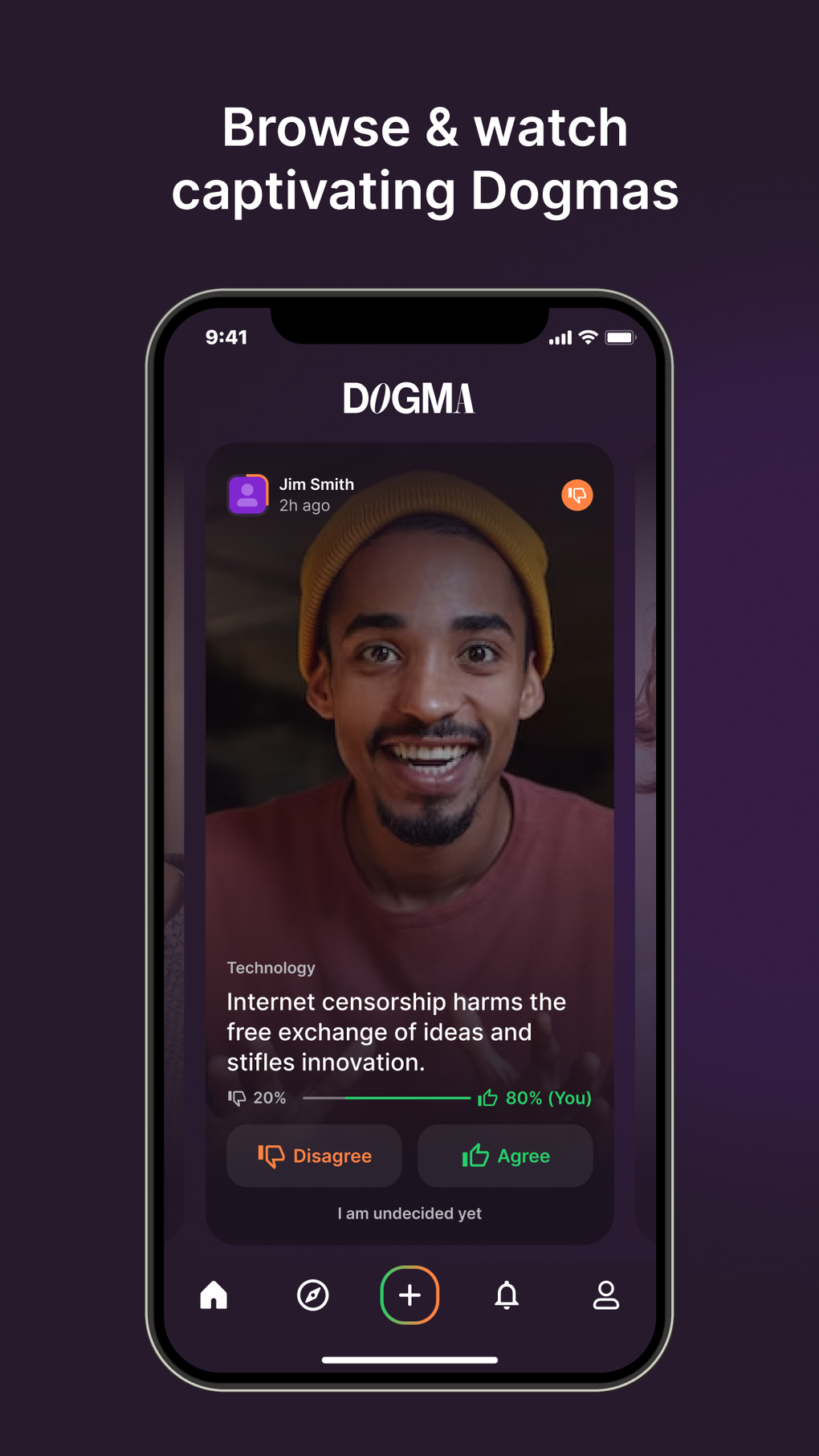 Dogma App For IPhone Download