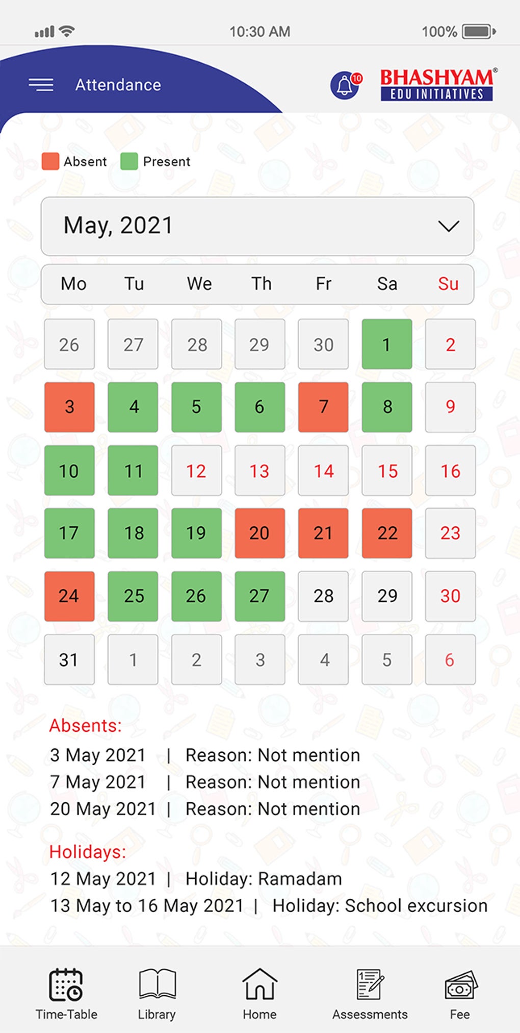 Bhashyam Schools APK for Android - Download