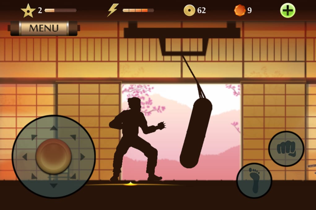 play shadow fight 2 on pc