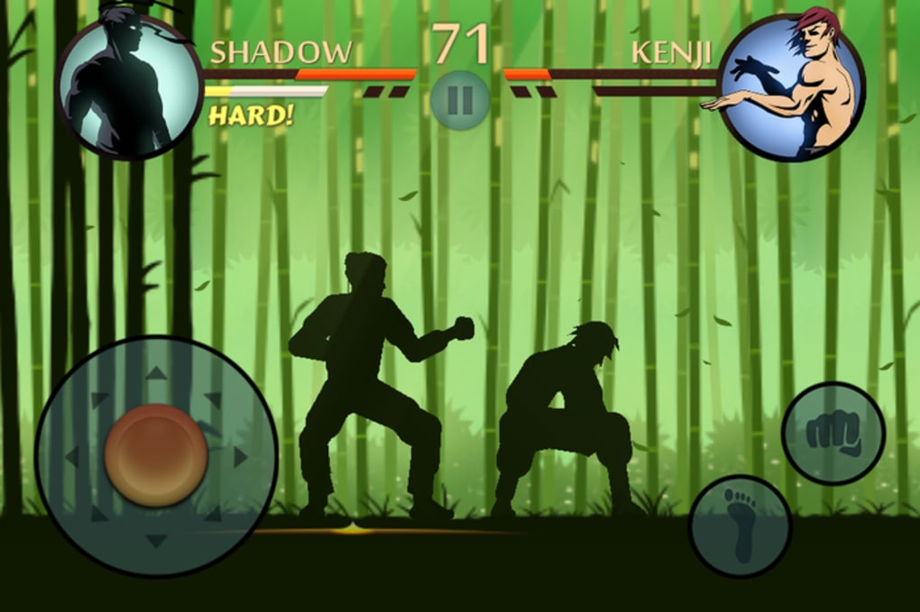 shadow fight 4 pvp download free